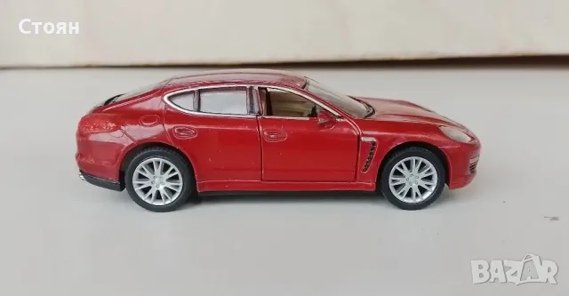 Porsche Panamera S, мащаб 1/40, снимка 8 - Коли, камиони, мотори, писти - 49535747