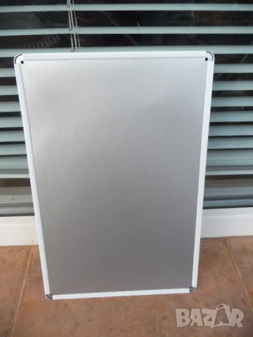 Метална табела уиски Jim Beam Bourbon since 1975 дестилерия бутилка рекламна, снимка 3 - Рекламни табели - 49210378