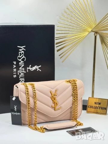 чанти ysl saint laurent , снимка 7 - Чанти - 50919505