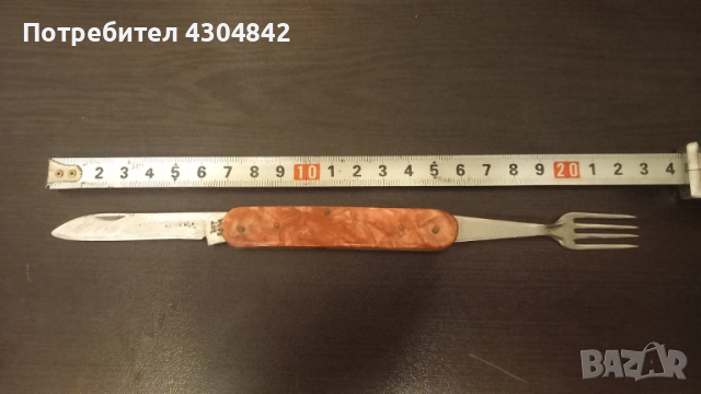 Джобно ножче Велико Търново , снимка 3 - Прибори за хранене, готвене и сервиране - 52209309