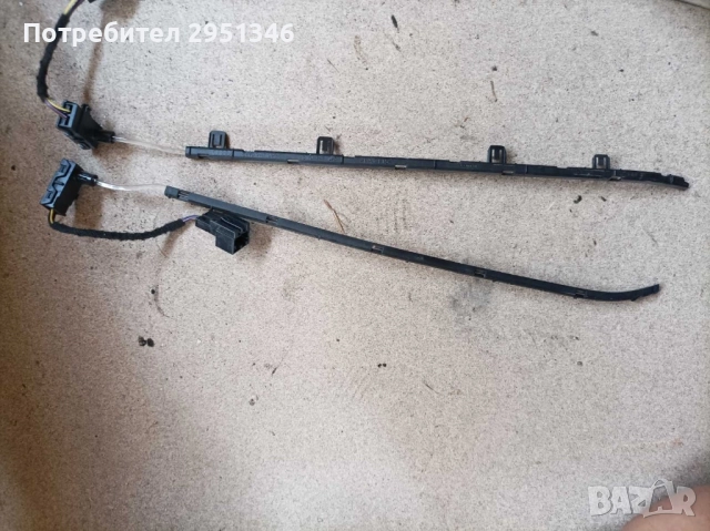 Амбиентно осветление Audi F5 8W0947094 / 8W0947093, снимка 4 - Части - 51859059