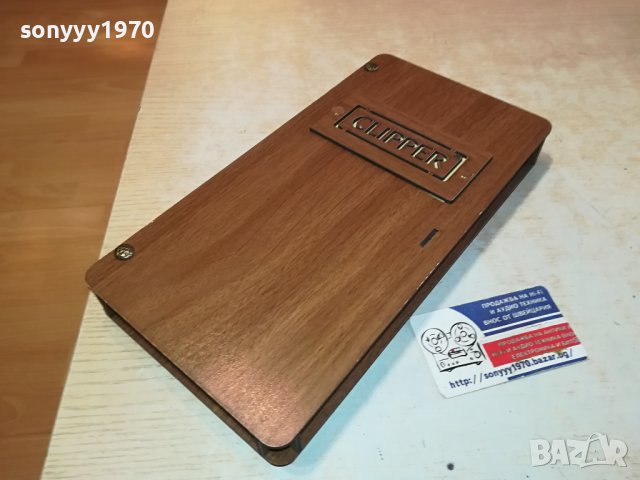 CLIPPER COLLECTION-30Х15Х4СМ 0401241717, снимка 6 - Колекции - 43658825