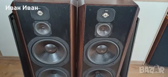 Тонколони REVOX SYMBOL B MKII , снимка 4 - Тонколони - 48737198