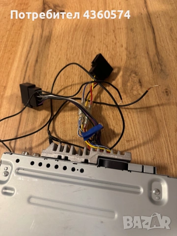 Pioneer DEH-S420BT, снимка 3 - Аксесоари и консумативи - 53573331