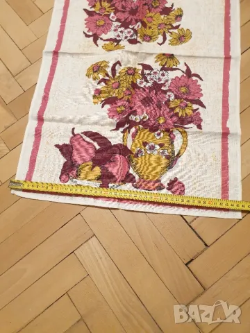 Ленени кухненски кърпи, снимка 3 - Други - 49067435