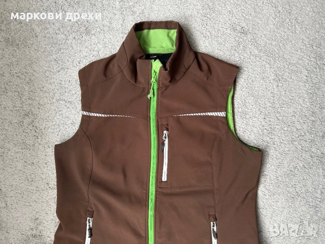 Engelbert Strauss Softshell bodywarmer e.s.motion 2020, снимка 4 - Други - 53518143