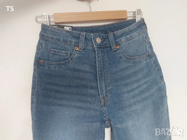 Дамски дънки H&M EUR 36, снимка 3 - Дънки - 47756657