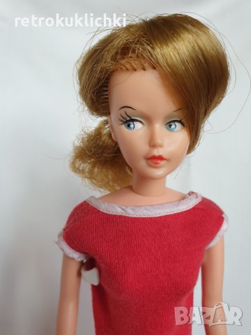 Кукла Tressy от 60-те години