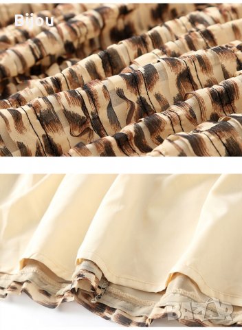 Дамска рокля, снимка 4 - Рокли - 28031674