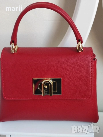 Чанта Furla , снимка 3 - Чанти - 53455585