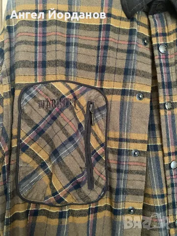 Риза Harkila, снимка 3 - Ризи - 50404612