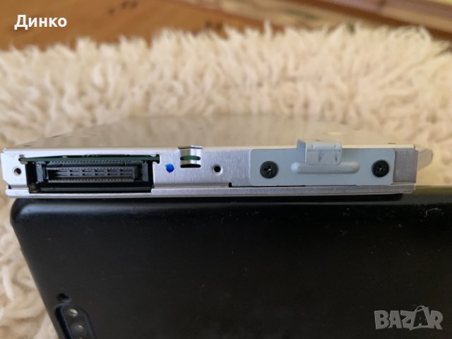 DVD burner player 12.5 mm IDE UJ-870, снимка 3 - Части за лаптопи - 43853887