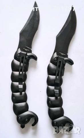 Сгъваем нож Scorpion  , снимка 6 - Ножове - 53197872