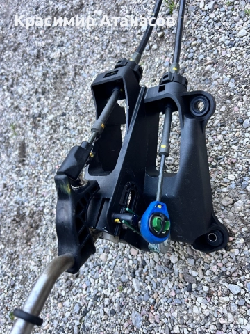 Жила скорости за Тойота корола версо. D-4D. 136кс. 177кс. , снимка 3 - Части - 52556203