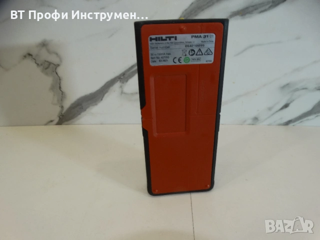 Hilti PMA 31 - Приемник за мултилинейни лазери, снимка 3 - Измервателни инструменти - 53503300