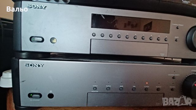 Sony scenario , снимка 2 - Ресийвъри, усилватели, смесителни пултове - 37412924