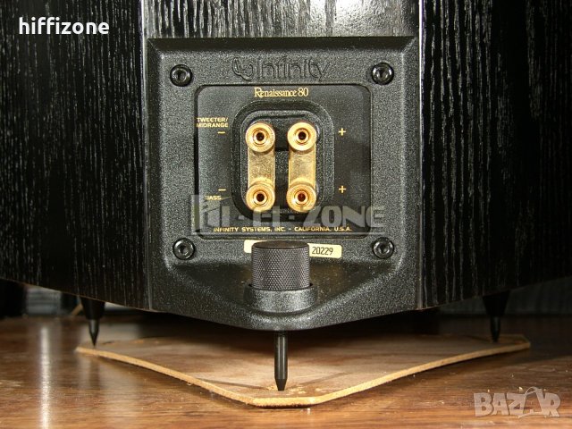 ТОНКОЛОНИ  Infinity Renaissance 80 , снимка 9 - Тонколони - 33514977