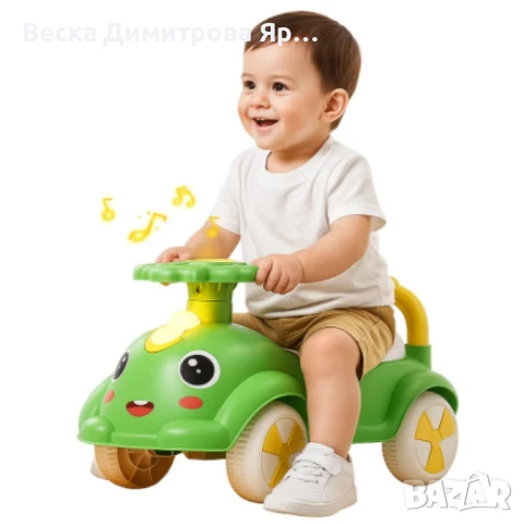 Детско камионче, кракомобил, снимка 5 - Други - 51076807