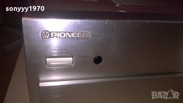 pioneer a-605r stereo amplifier-japan-внос швеицария, снимка 8 - Ресийвъри, усилватели, смесителни пултове - 26556116