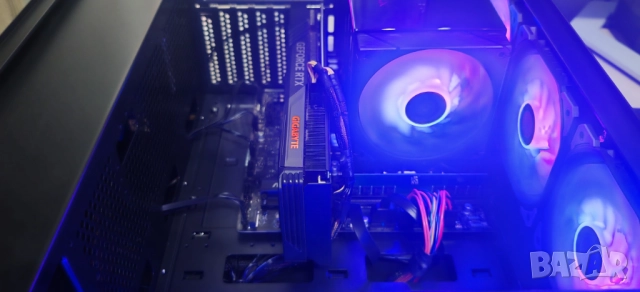 Продавам Много Добро PC Ryzen 5 7500F/32Gb/1TB SSD nVme/RТX 4060/Гаранция, снимка 10 - Геймърски - 52896240