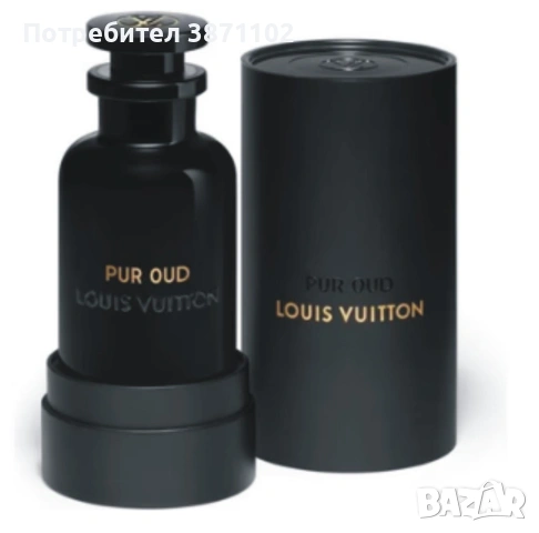 Louis Vuitton Pur Oud 100 ml – луксозен унисекс парфюм за мъже и жени 