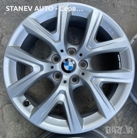 5x112 17 BMW, снимка 3 - Гуми и джанти - 51273185