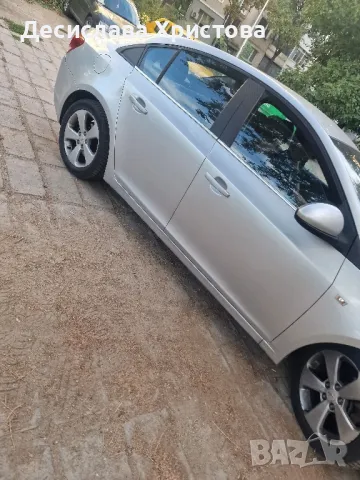 Шевролет Круз ЛТ, снимка 3 - Автомобили и джипове - 49076812