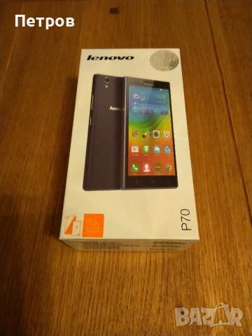Продавам смартфон Lenovo P70