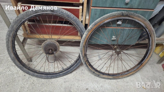 Части за колело Части за велосипед изпозвани, снимка 7 - Части за велосипеди - 51825000