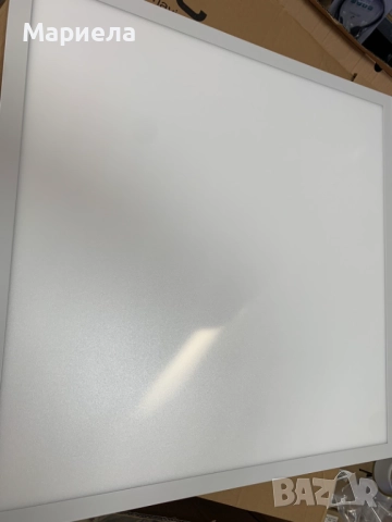 SLC Poseidon 60x60 см. / Бял LED Панел, снимка 3 - Други - 52199012