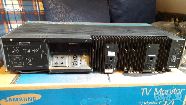 Рисийвър Philips 720 - за ремонт, снимка 8 - Ресийвъри, усилватели, смесителни пултове - 51824343