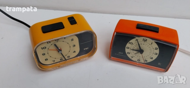 НАЙ ДОБРАТА ОФЕРТА Vintage Ретро часовници , снимка 2 - Антикварни и старинни предмети - 52769399