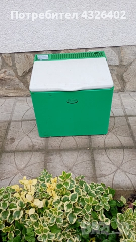 хладилна чанта на гас ,220v и 12v