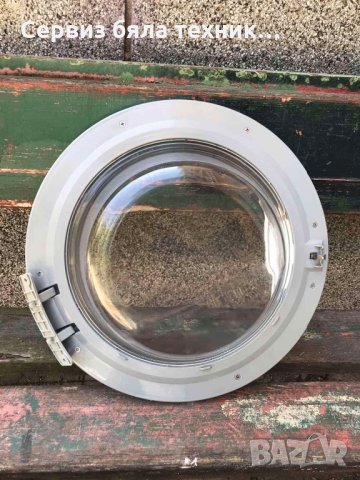 Продавам перфектна  вратичка (люк) ,помпа и капачето за пералня Daewoo DWD-M8051, снимка 8 - Друга електроника - 14243679