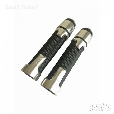 Ръкохватки, Дръжка за мотор, XL, никел, снимка 4 - Аксесоари и консумативи - 40032365