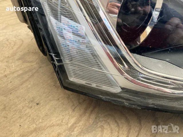 Десен фар за Audi A5.Би-ксенон Фейслифт. 12-16. , снимка 5 - Части - 49287201