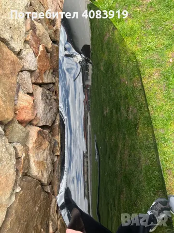 Преден капак Mercedes V class, снимка 2 - Части - 49942147