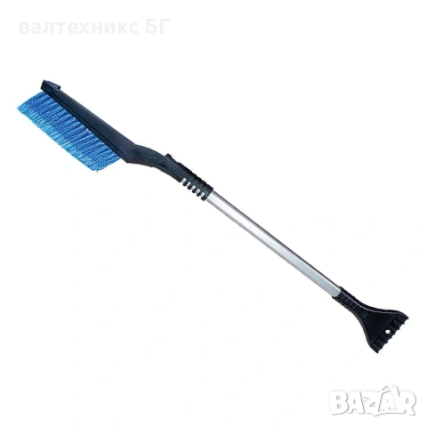 Стъргалка за лед с четка - 2130 , снимка 3 - Аксесоари и консумативи - 53187716