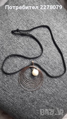 Колиета от 3 лв, снимка 3 - Бижутерийни комплекти - 43268297