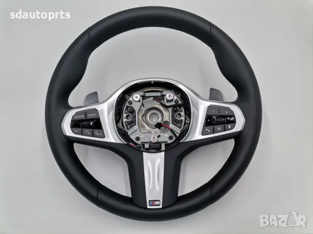 Нов M Sport волан G05 BMW G30 G31 G06 G15 G01 X5 X6 G07 Вибрация Пера, снимка 1 - Части - 49085134