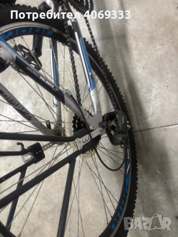 Drag zx1 алуминиева рамка велосипед, снимка 13 - Велосипеди - 51058383