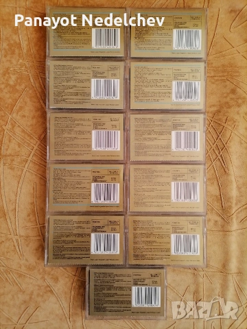 Maxell Epitaxial XLll 90 Made in Japan , снимка 2 - Ресийвъри, усилватели, смесителни пултове - 53109461