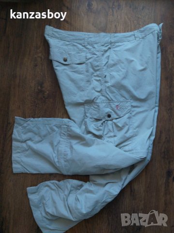 fjallraven - страхотен мъжки панталон размер по етикет 54 , снимка 3 - Спортни дрехи, екипи - 43913434