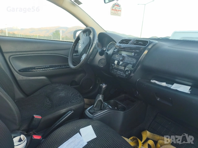 Mitsubishi space star 1.2 -на части , снимка 5 - Автомобили и джипове - 51735544