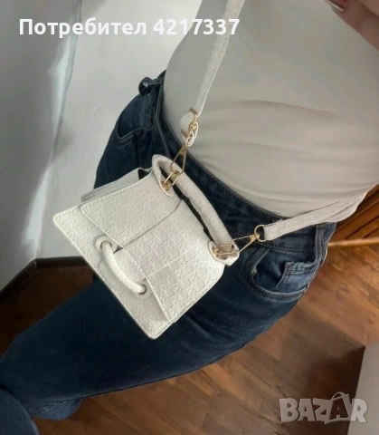 Чантички, снимка 5 - Чанти - 53558379