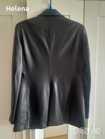 Стилен дамски блейзър Zara, снимка 7 - Якета - 53534652