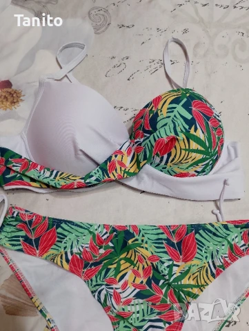 Нов дамски бански костюм , снимка 1