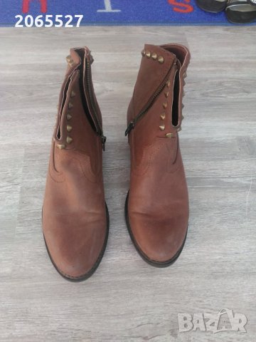 Обувки, снимка 8 - Дамски обувки на ток - 25962713