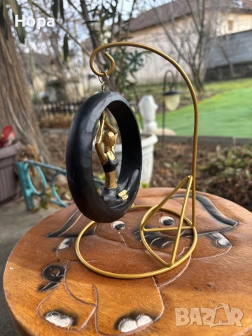 Статуетка Йога, снимка 9 - Статуетки - 53422403