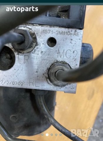 Ford mondeo 2001година 2.0tddi 115ks ABS